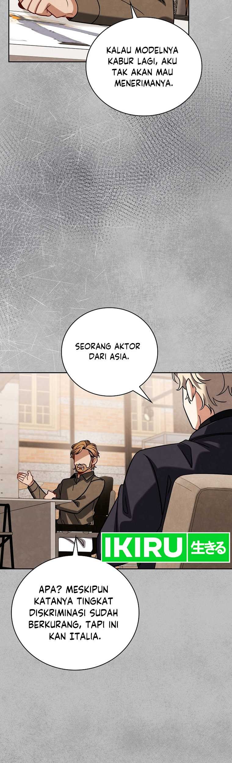 Be the Actor Chapter 115 - halaman 6