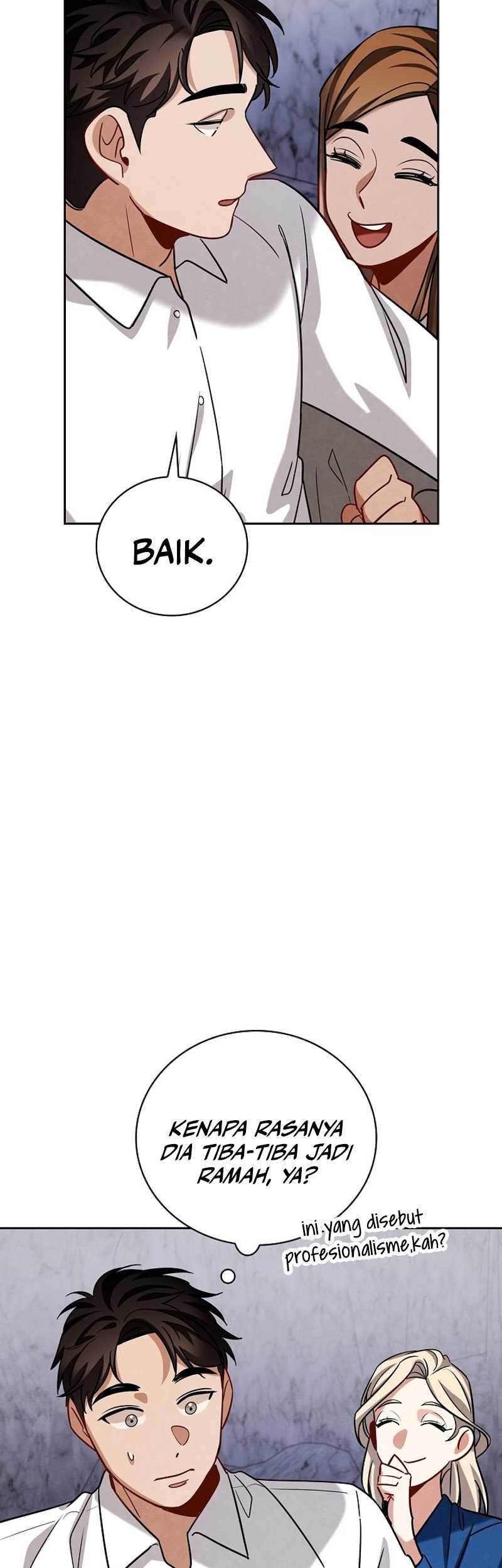 Be the Actor Chapter 116 - halaman 11