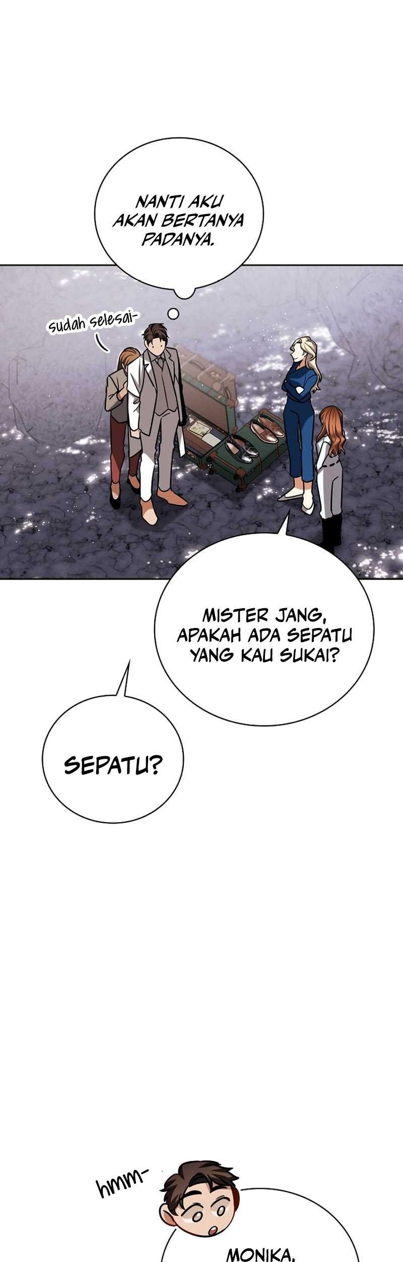 Be the Actor Chapter 116 - halaman 19