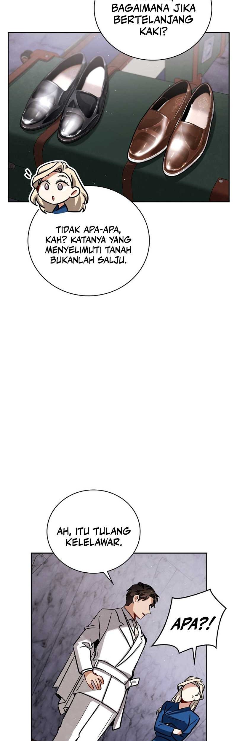 Be the Actor Chapter 116 - halaman 20