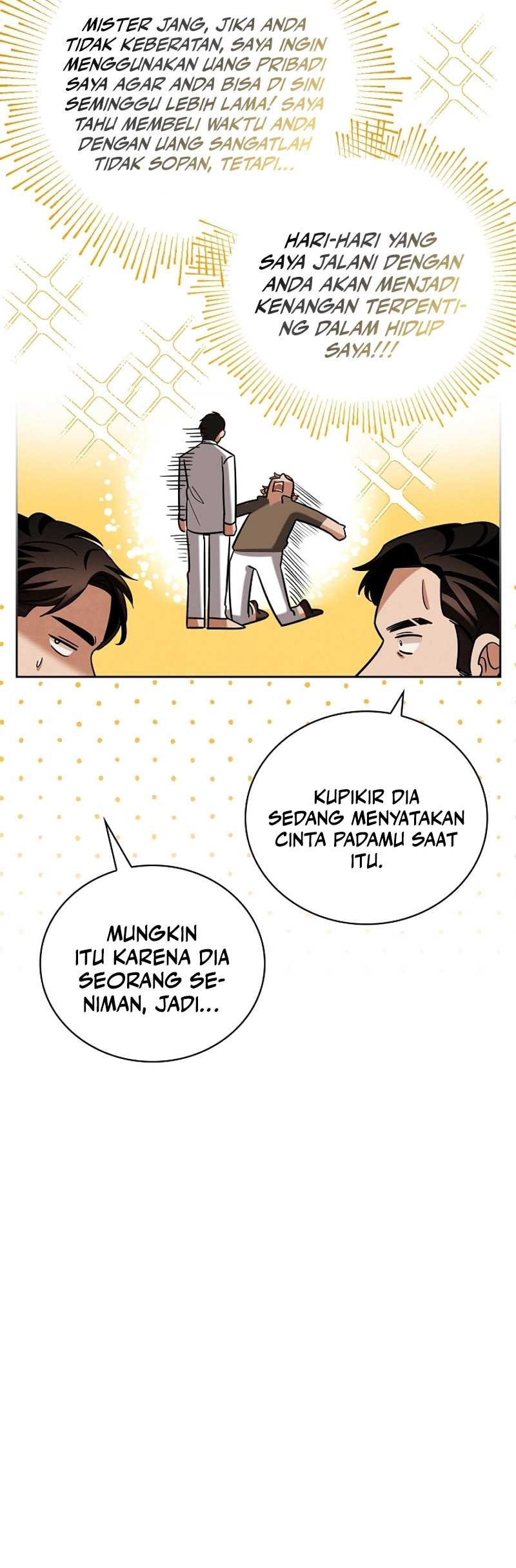 Be the Actor Chapter 116 - halaman 35
