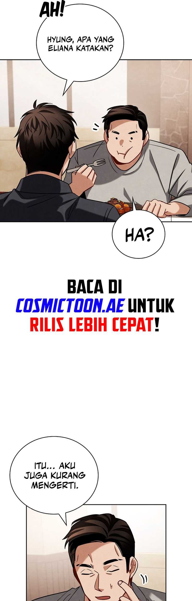 Be the Actor Chapter 116 - halaman 36
