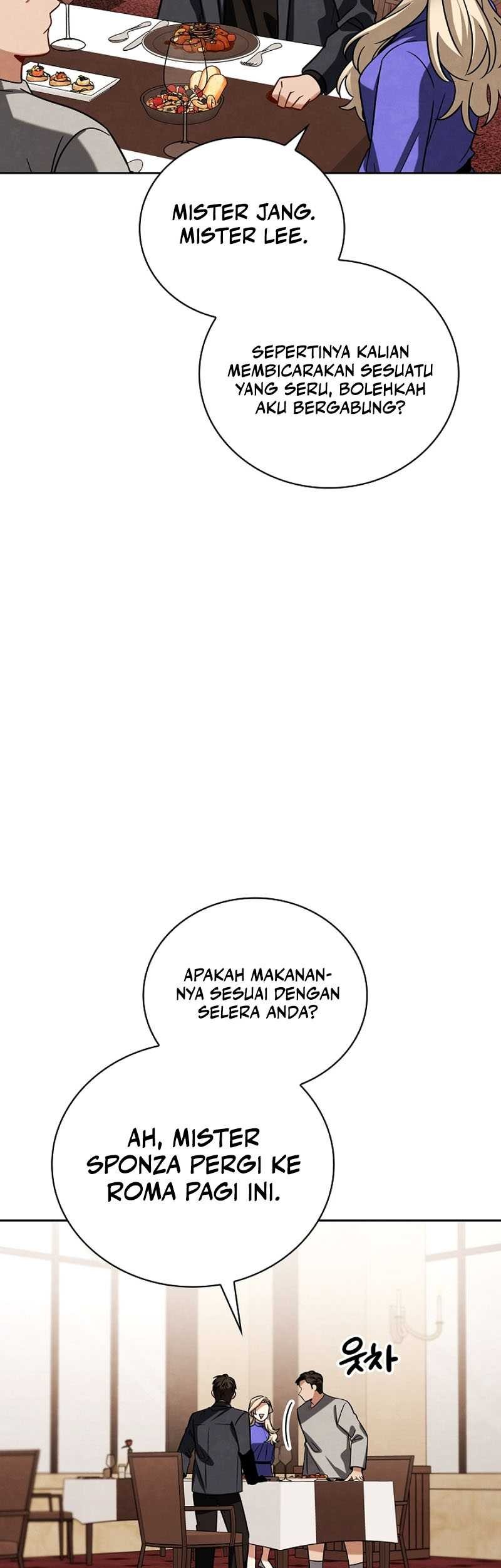 Be the Actor Chapter 116 - halaman 40