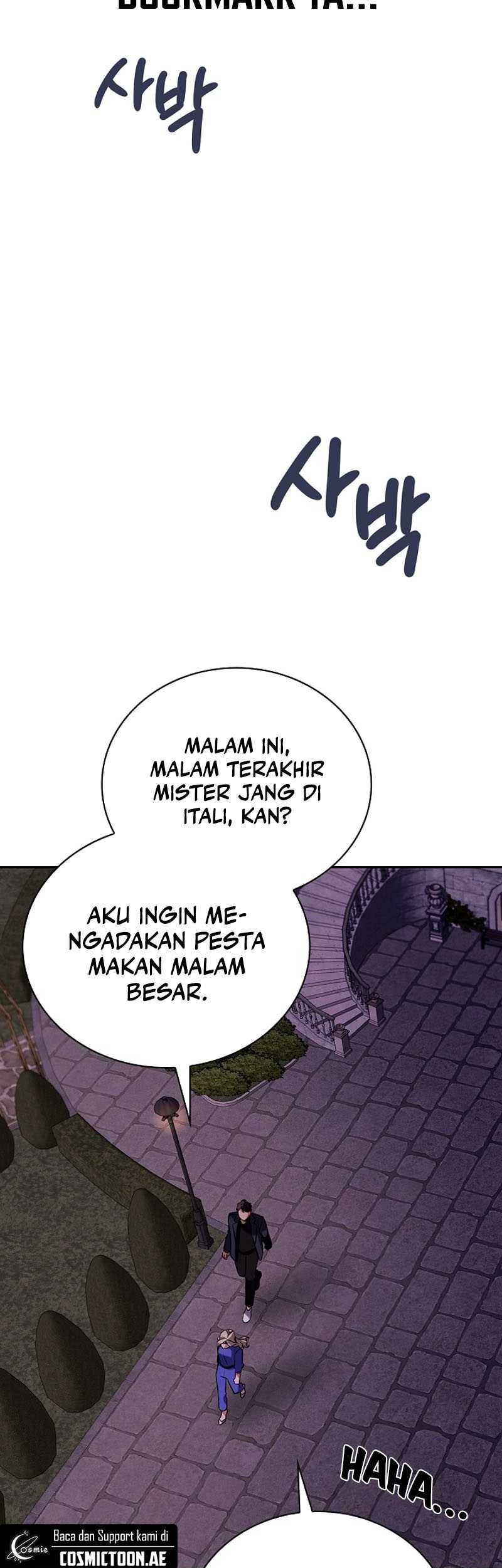 Be the Actor Chapter 116 - halaman 44