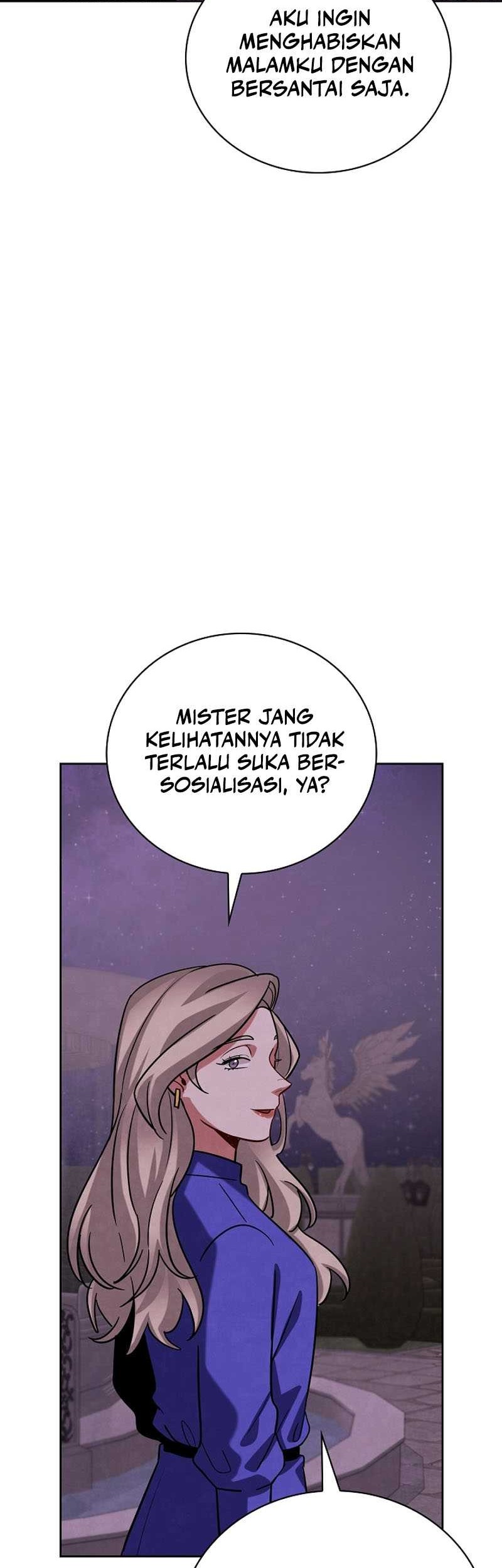 Be the Actor Chapter 116 - halaman 45