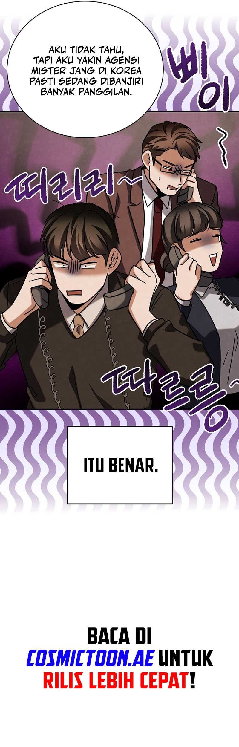 Be the Actor Chapter 116 - halaman 47