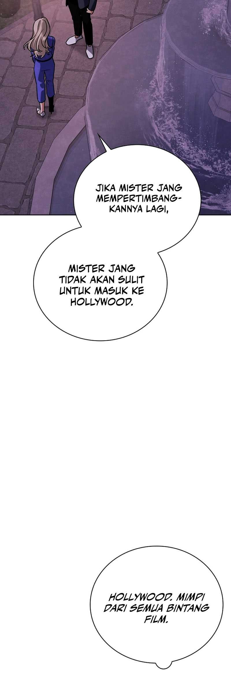 Be the Actor Chapter 116 - halaman 51