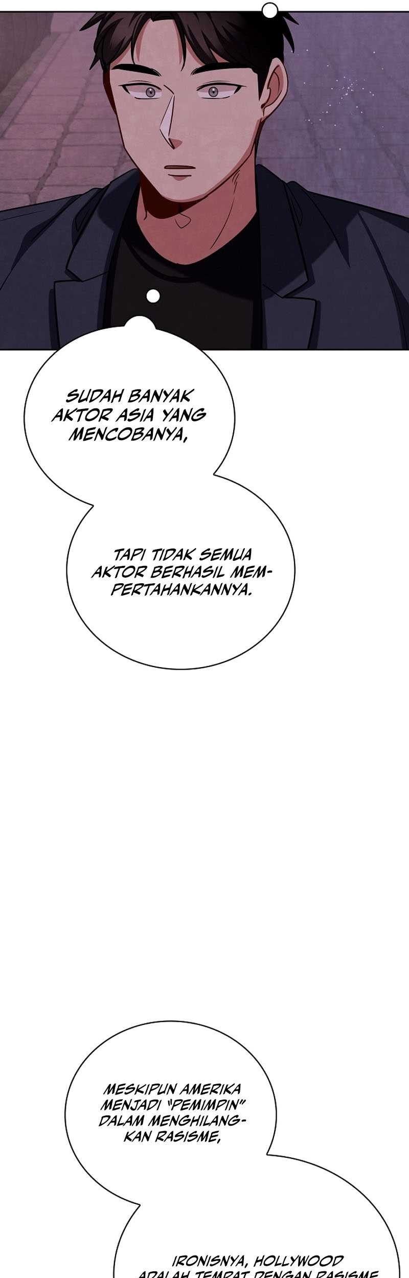 Be the Actor Chapter 116 - halaman 52