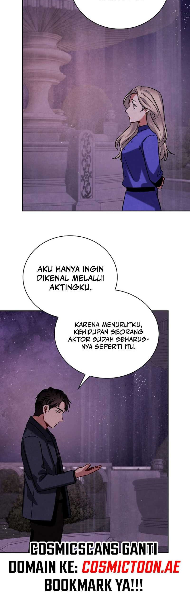Be the Actor Chapter 116 - halaman 55