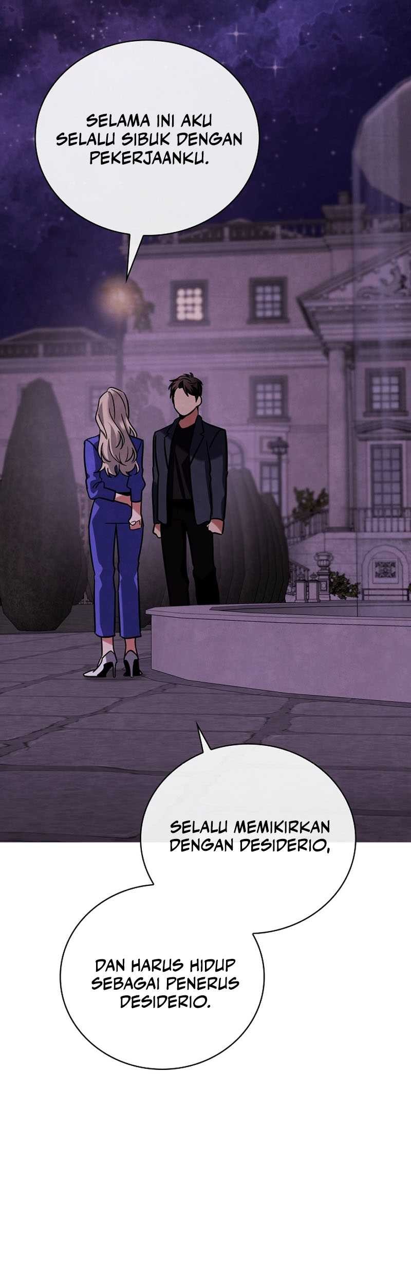 Be the Actor Chapter 116 - halaman 58