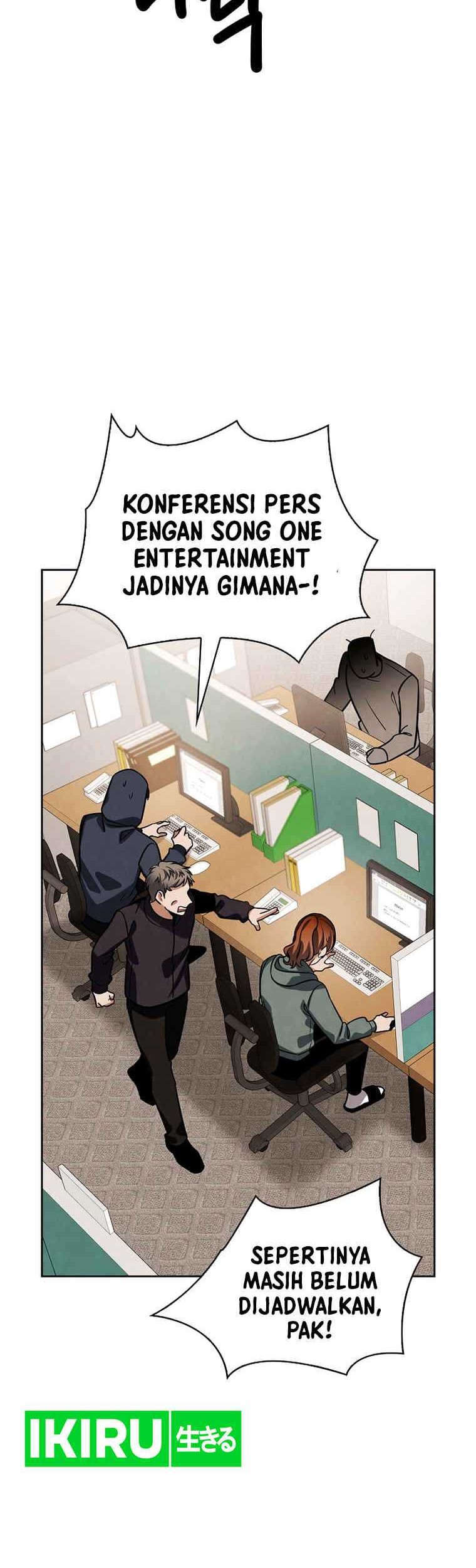 Be the Actor Chapter 117 - halaman 23