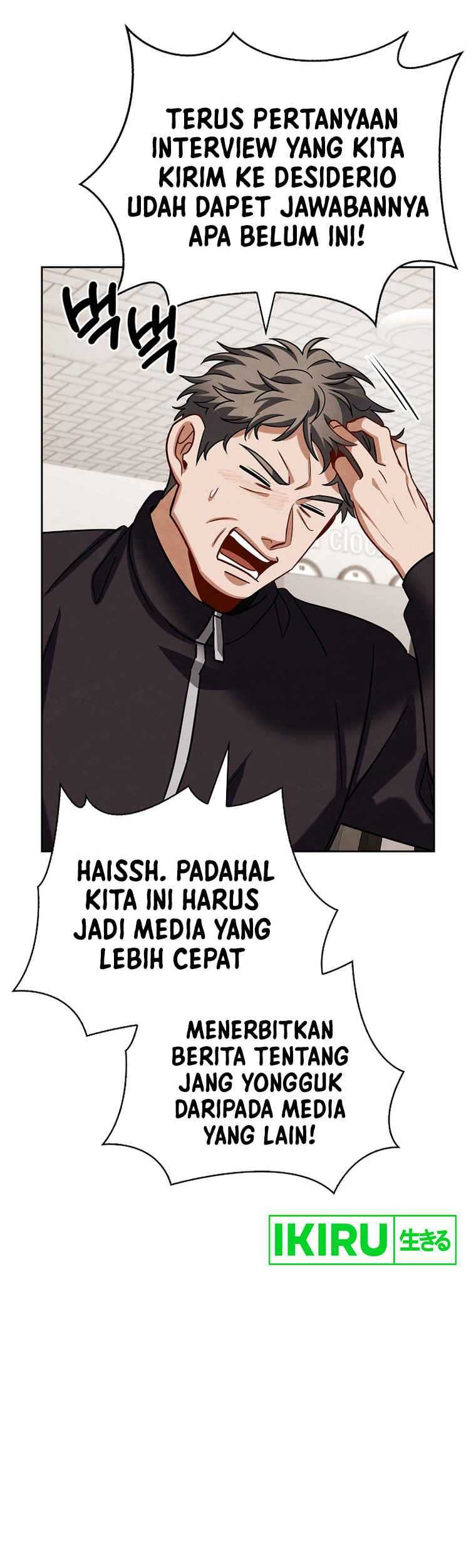 Be the Actor Chapter 117 - halaman 25