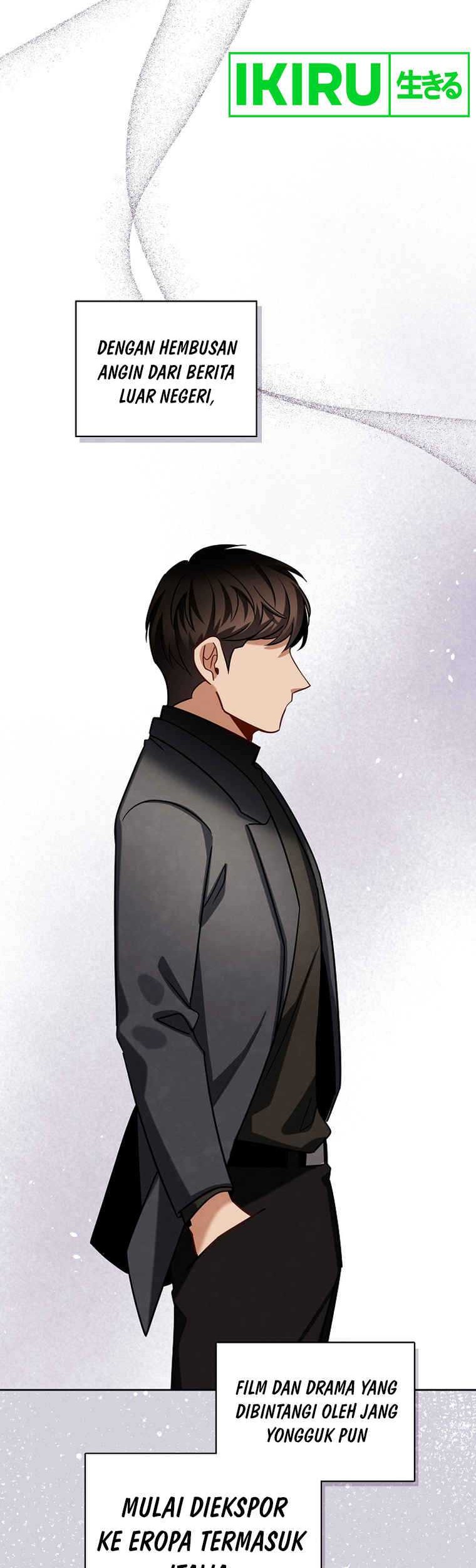 Be the Actor Chapter 117 - halaman 27