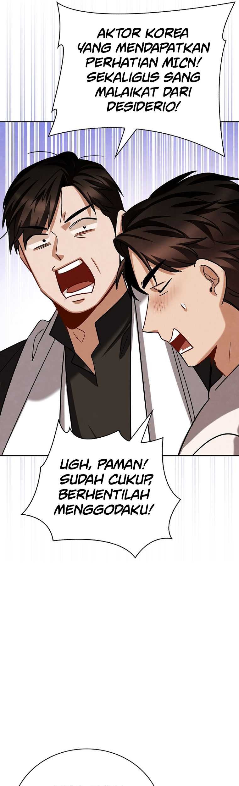 Be the Actor Chapter 117 - halaman 34