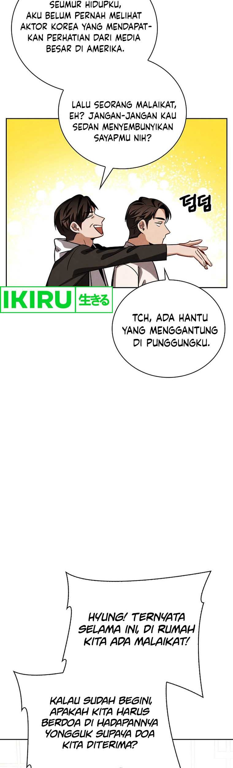 Be the Actor Chapter 117 - halaman 35
