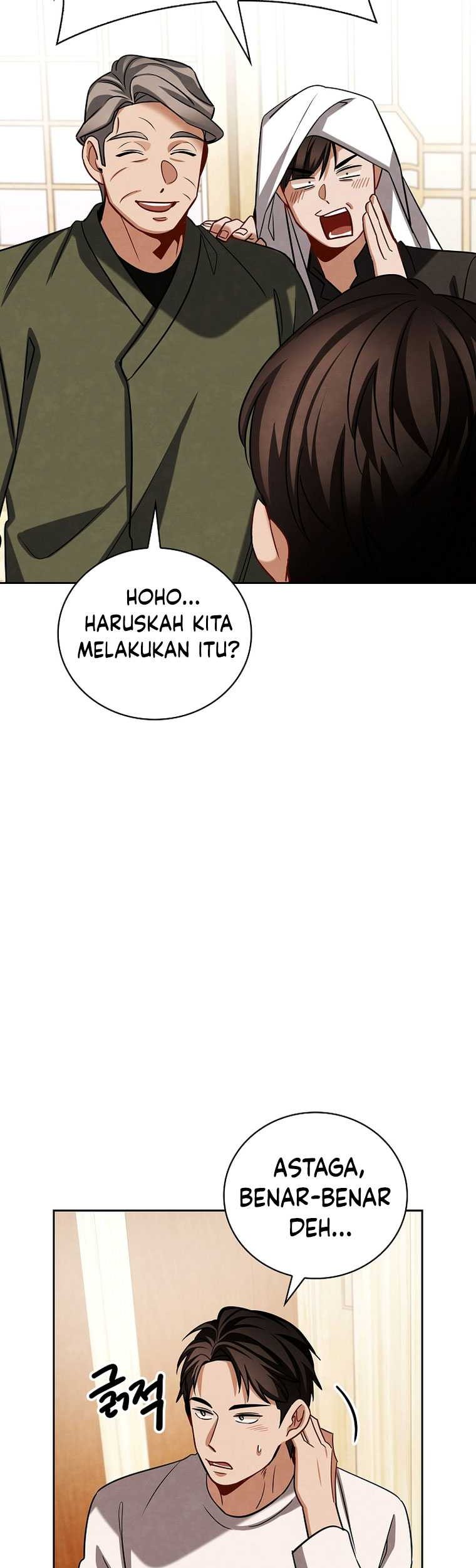 Be the Actor Chapter 117 - halaman 36