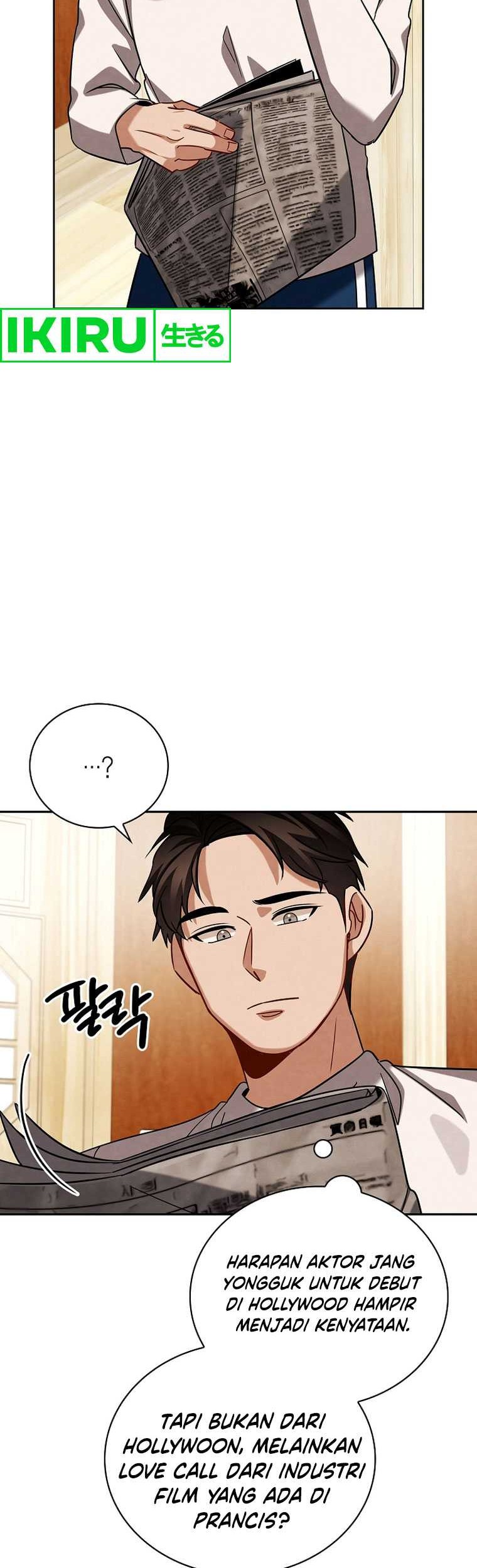 Be the Actor Chapter 117 - halaman 37