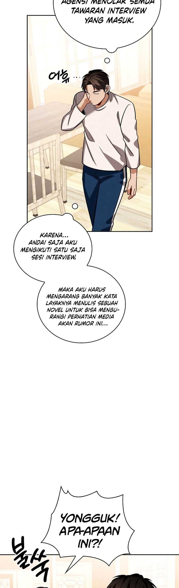 Be the Actor Chapter 117 - halaman 39