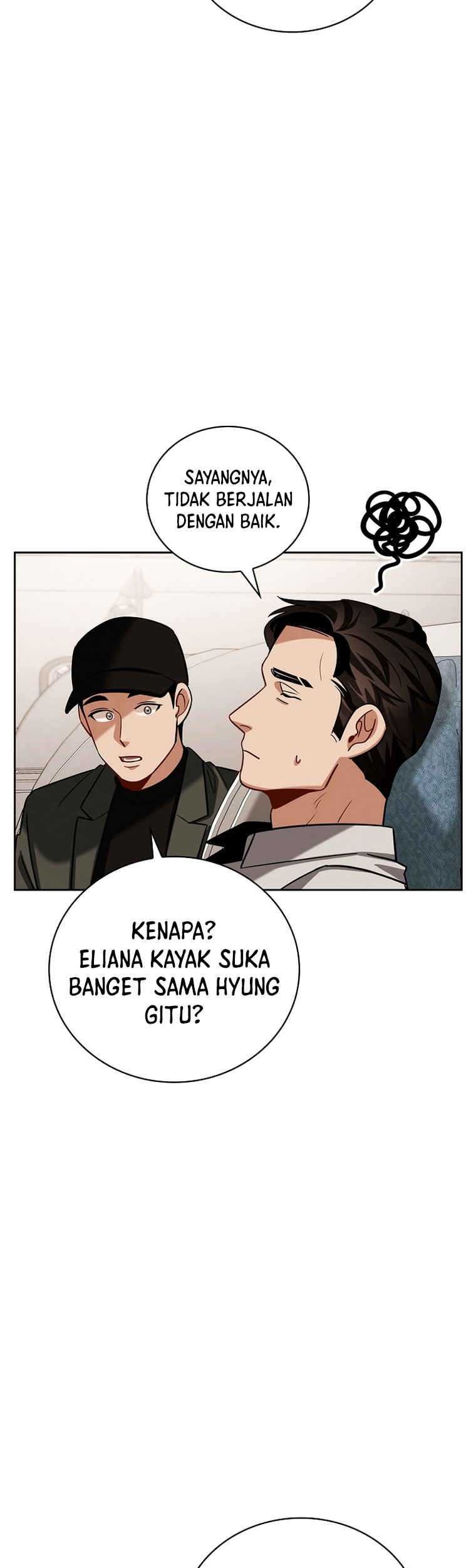 Be the Actor Chapter 117 - halaman 4