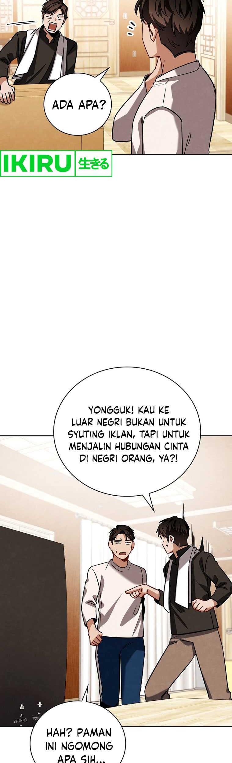 Be the Actor Chapter 117 - halaman 40
