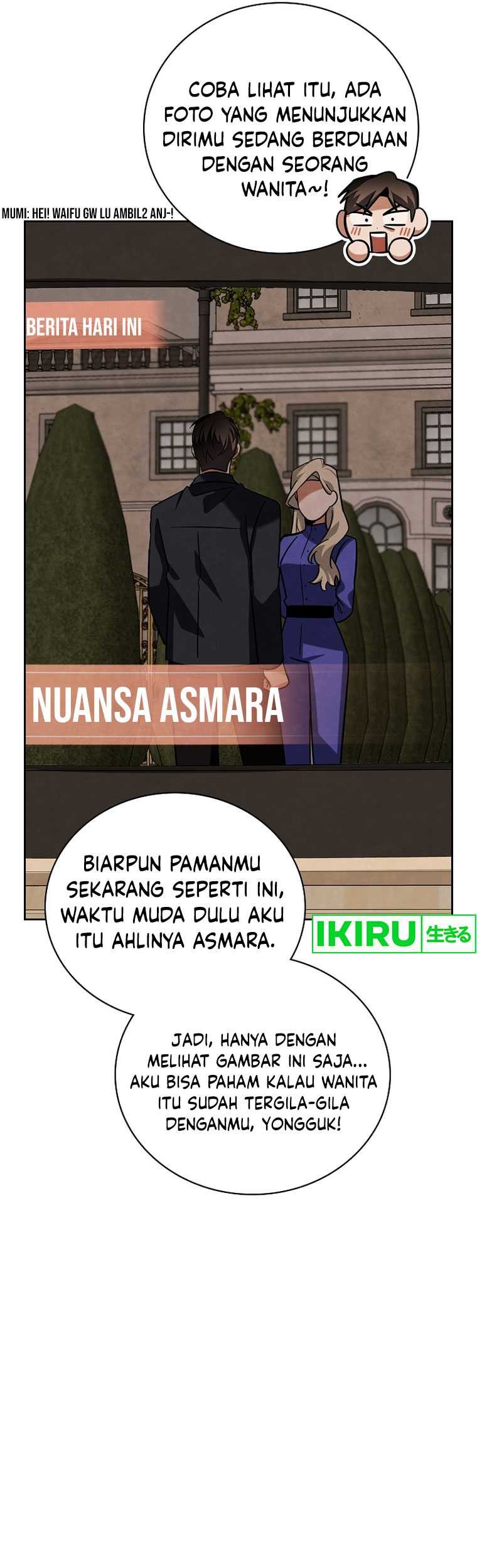 Be the Actor Chapter 117 - halaman 42