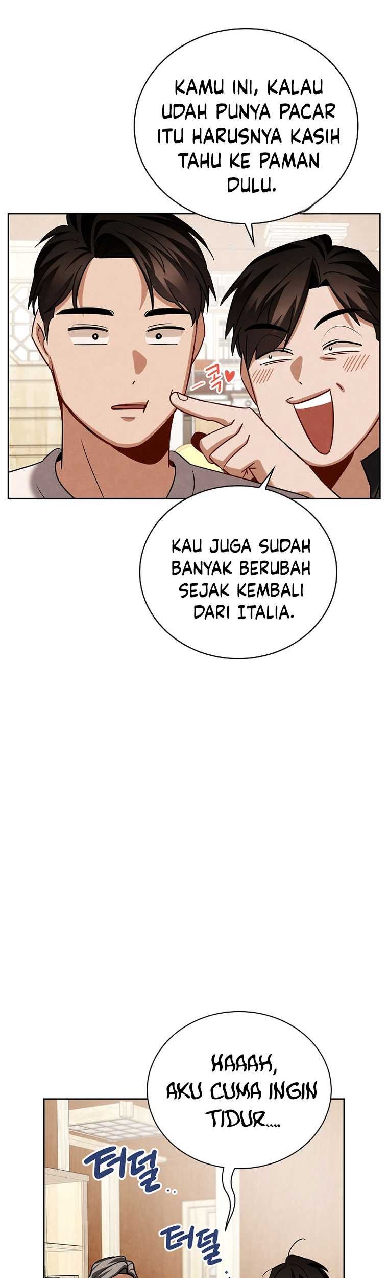 Be the Actor Chapter 117 - halaman 43