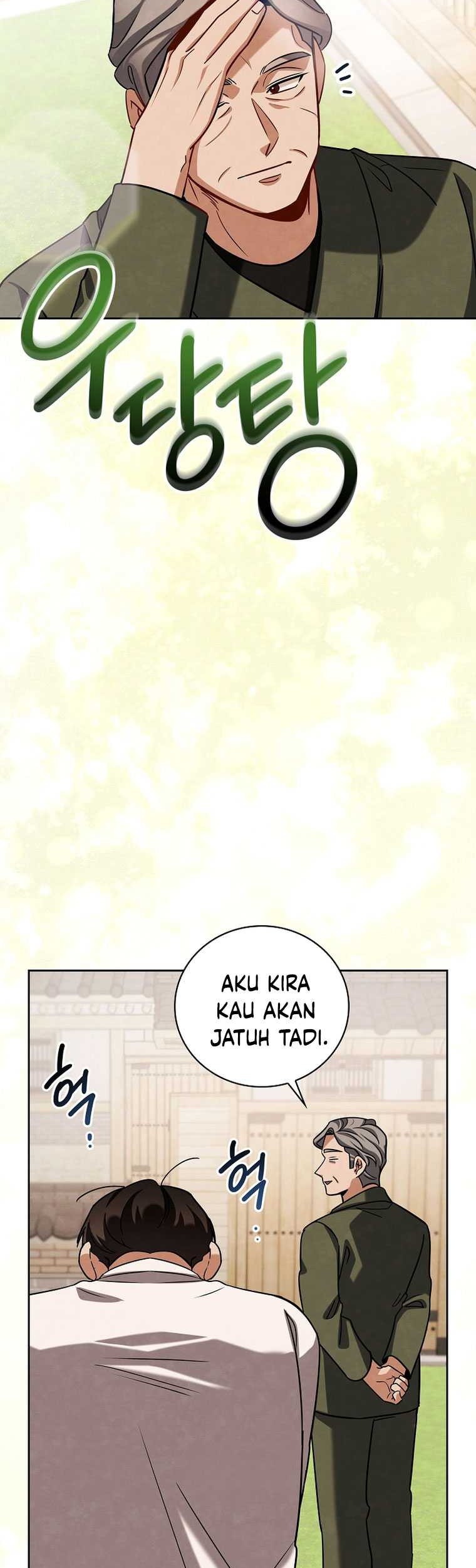Be the Actor Chapter 117 - halaman 48