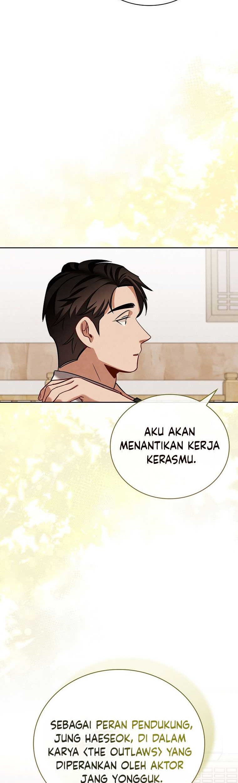Be the Actor Chapter 117 - halaman 51