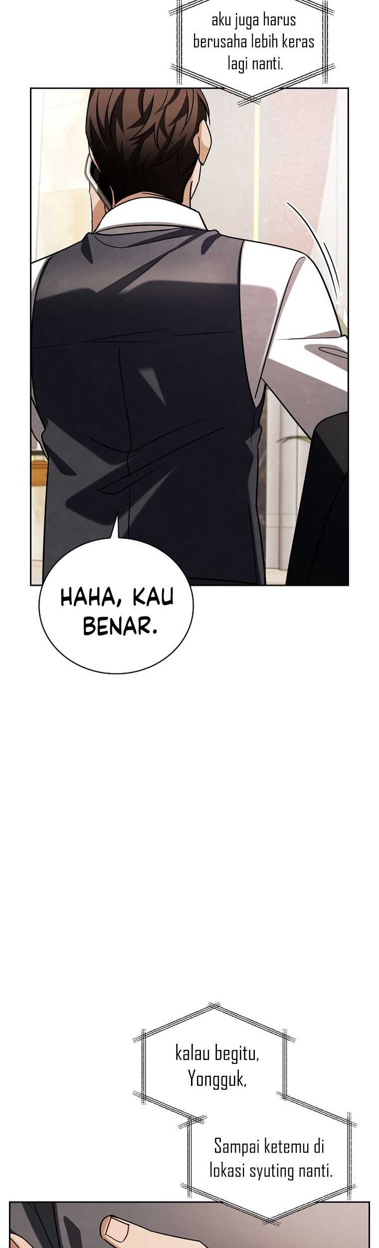Be the Actor Chapter 117 - halaman 55