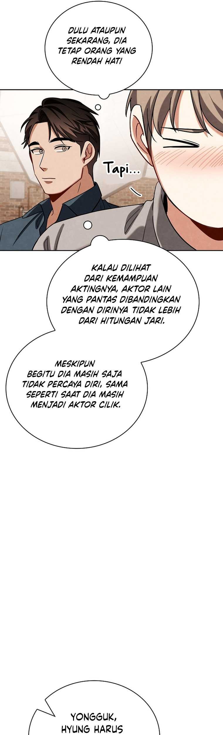 Be the Actor Chapter 118 - halaman 10