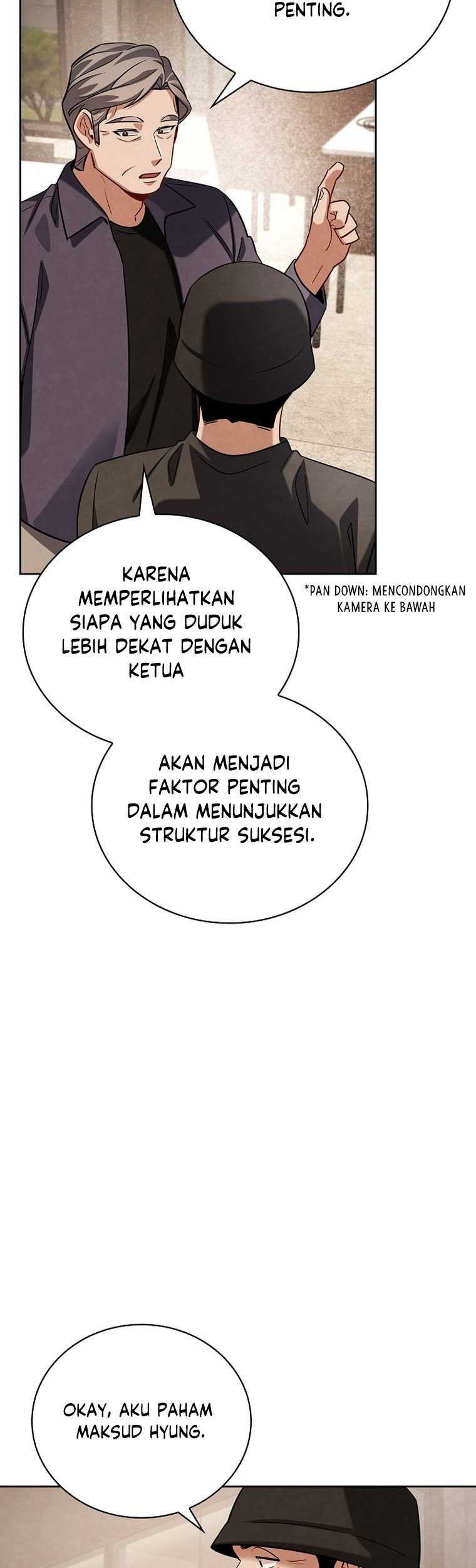 Be the Actor Chapter 118 - halaman 16