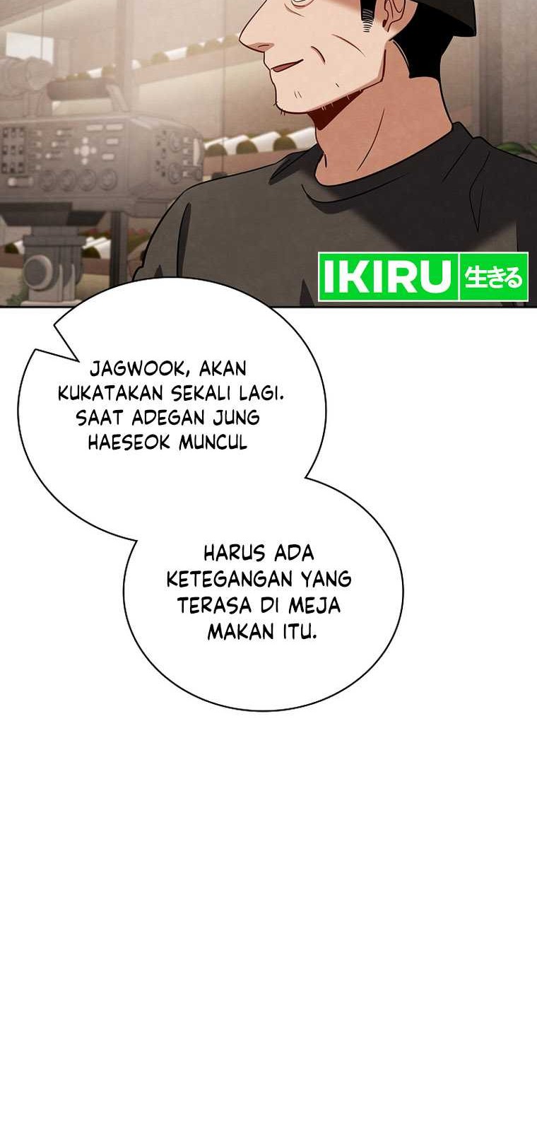 Be the Actor Chapter 118 - halaman 17