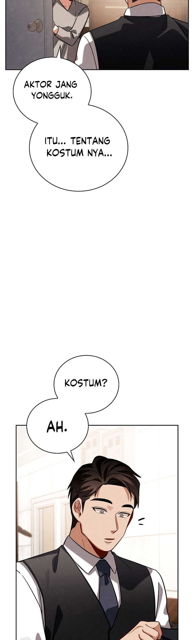 Be the Actor Chapter 118 - halaman 21