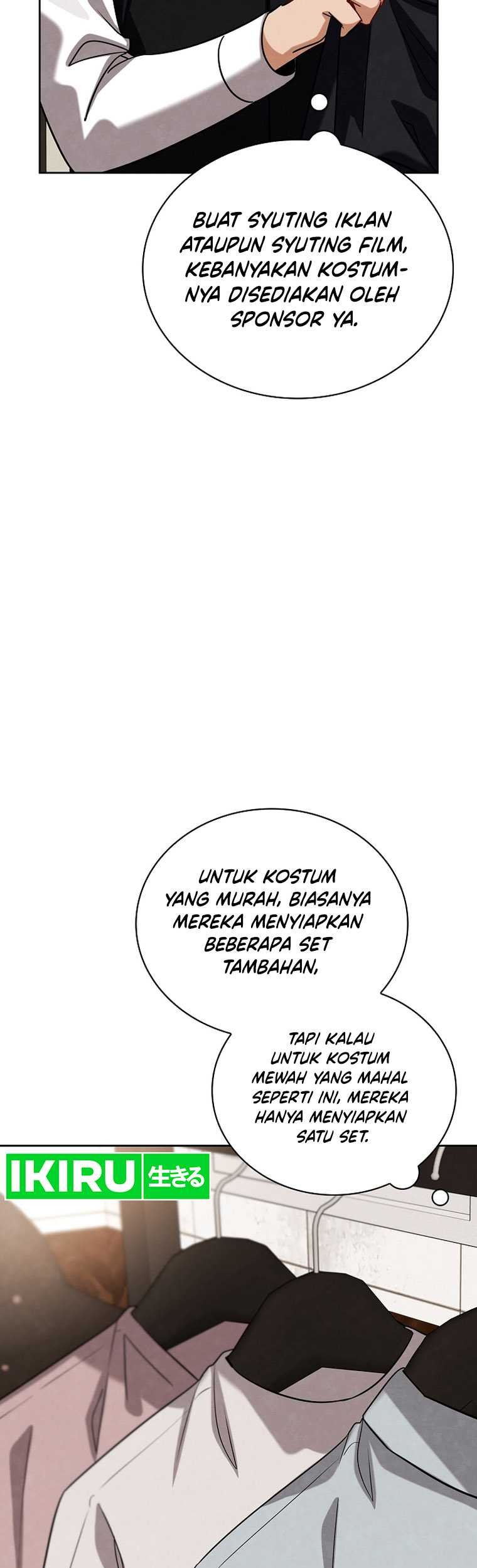 Be the Actor Chapter 118 - halaman 22