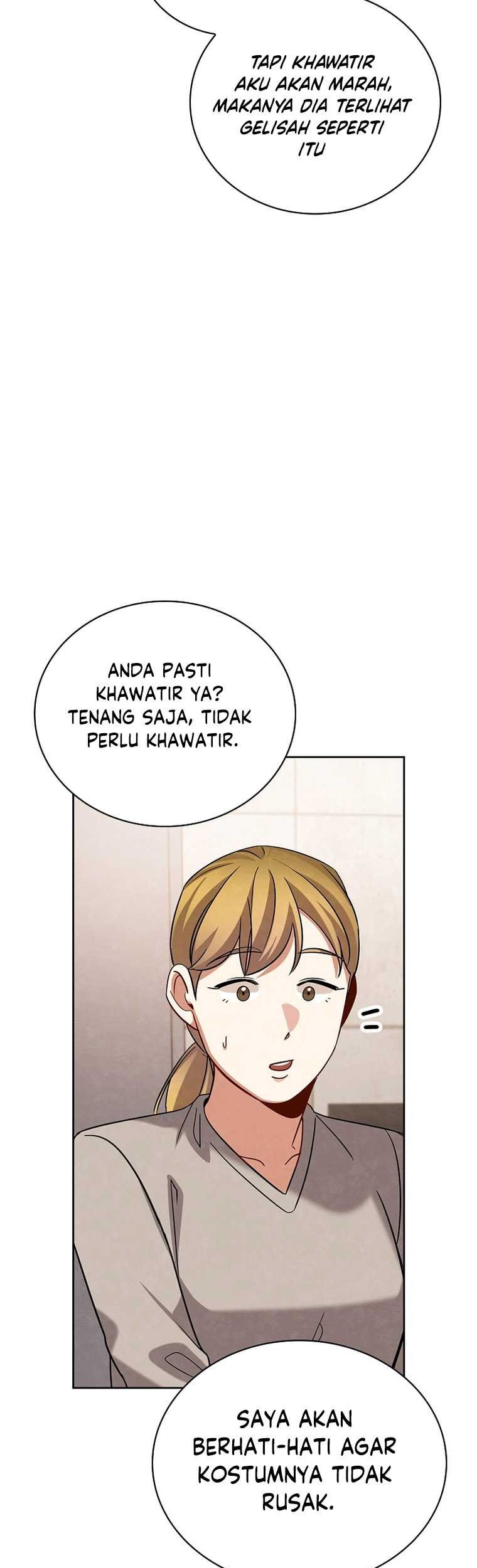 Be the Actor Chapter 118 - halaman 24