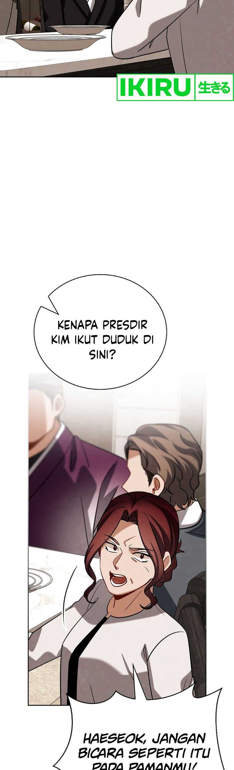 Be the Actor Chapter 118 - halaman 36