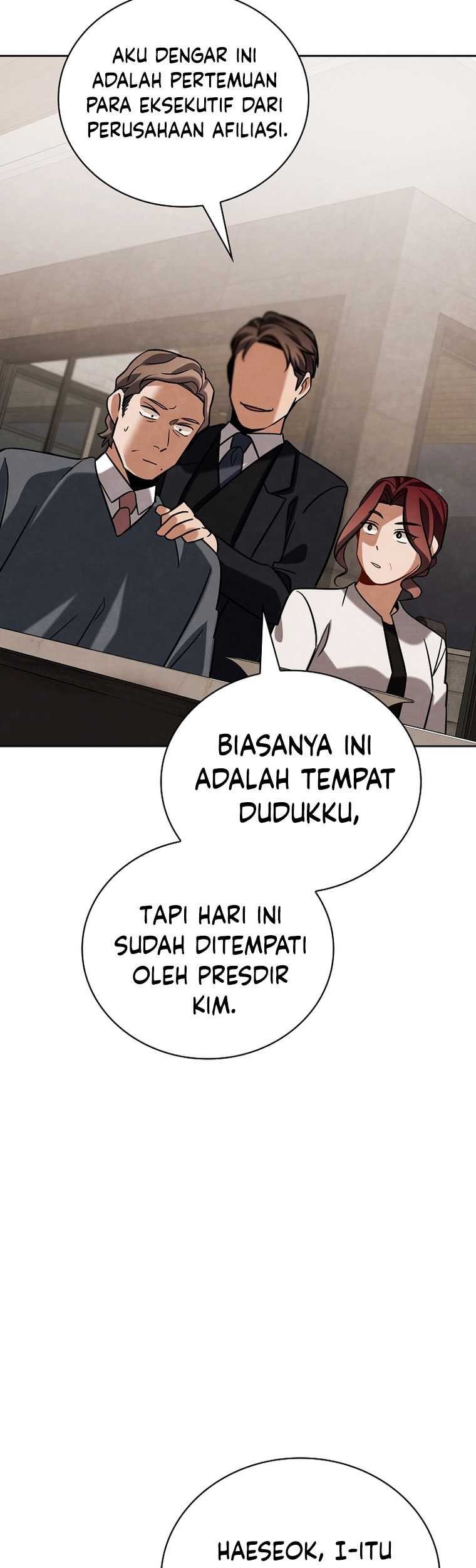 Be the Actor Chapter 118 - halaman 38