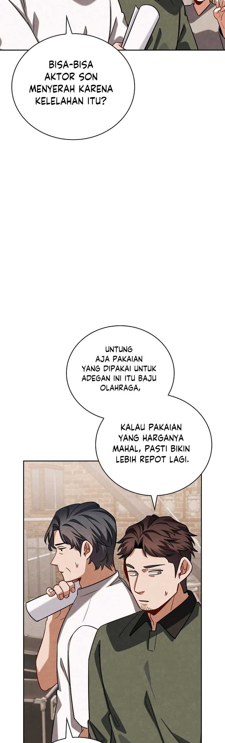 Be the Actor Chapter 118 - halaman 4