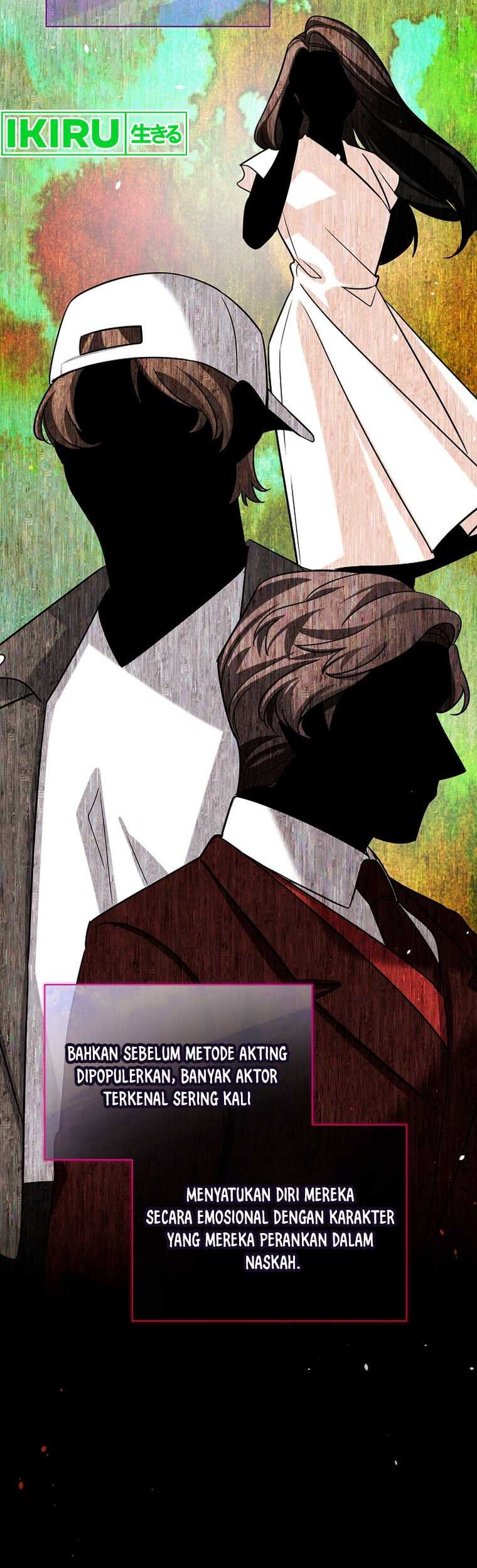 Be the Actor Chapter 118 - halaman 49