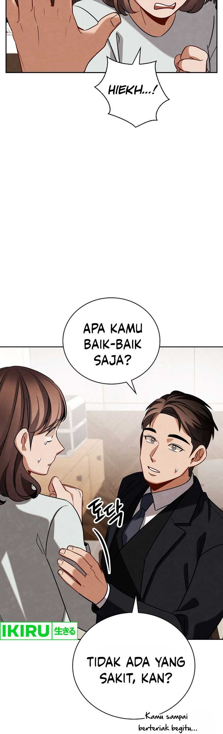 Be the Actor Chapter 118 - halaman 53
