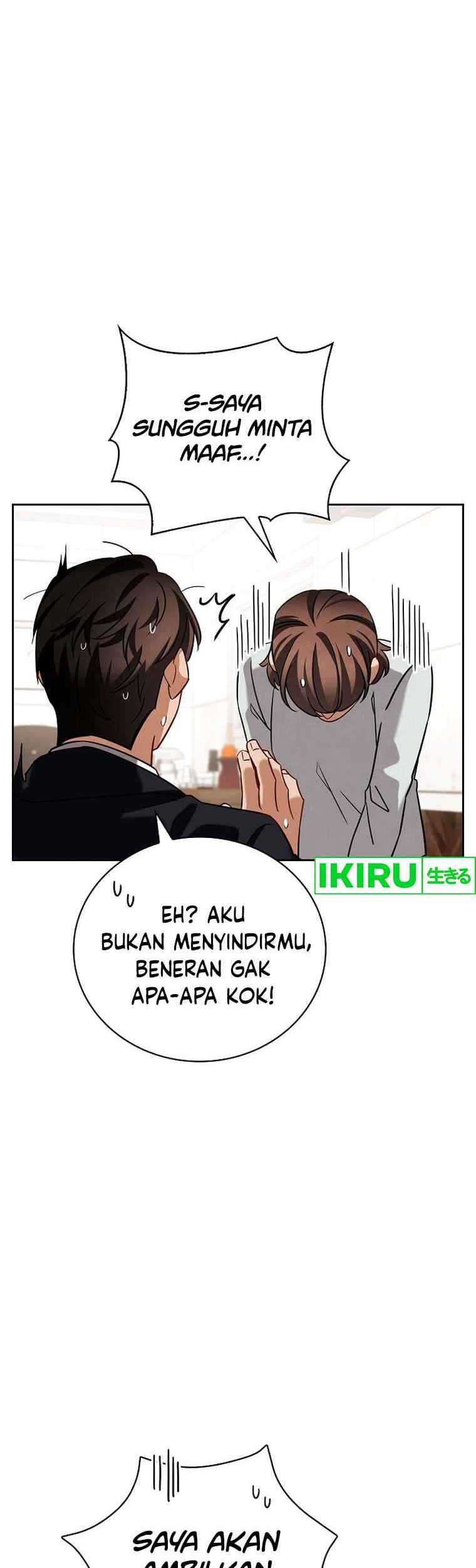 Be the Actor Chapter 118 - halaman 55