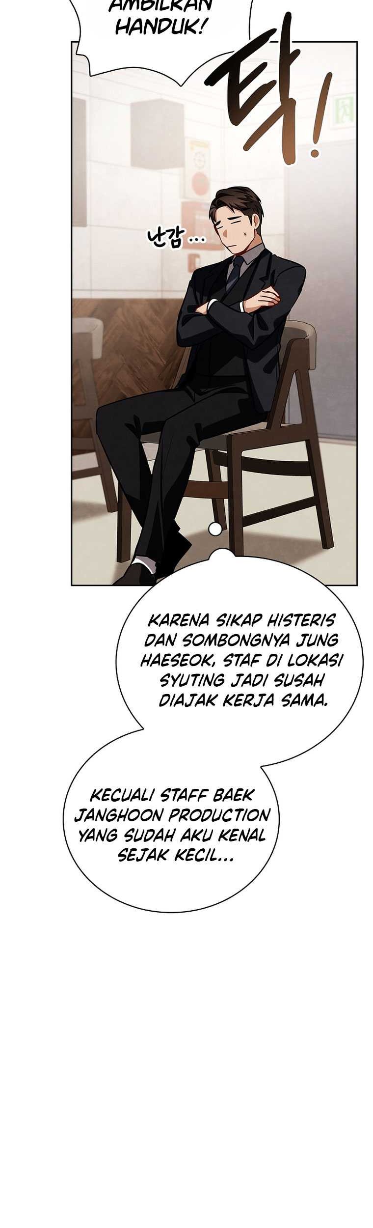 Be the Actor Chapter 118 - halaman 56
