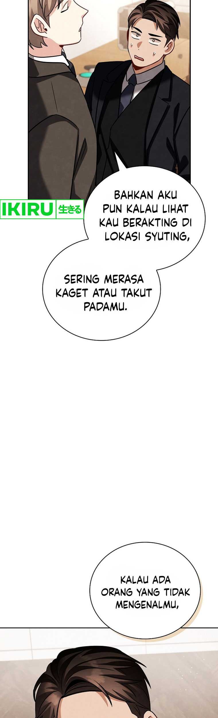 Be the Actor Chapter 118 - halaman 59
