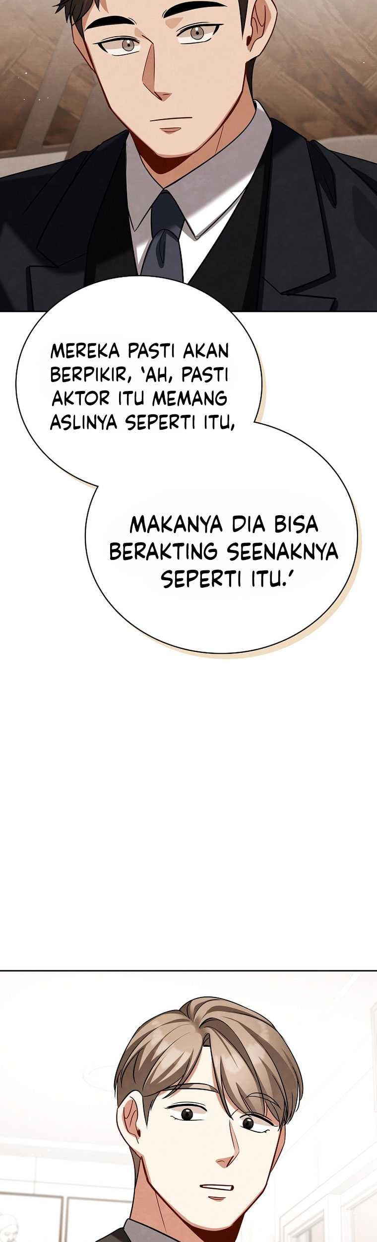Be the Actor Chapter 118 - halaman 60