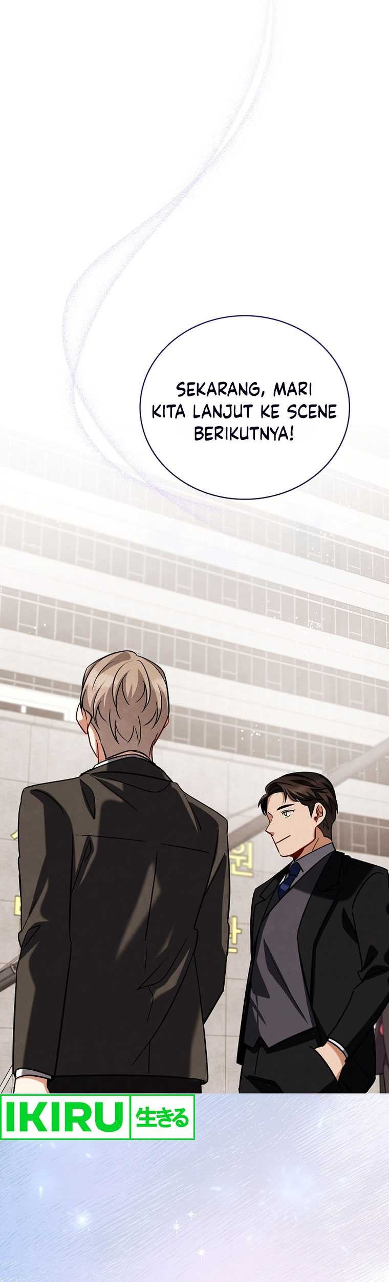 Be the Actor Chapter 118 - halaman 62