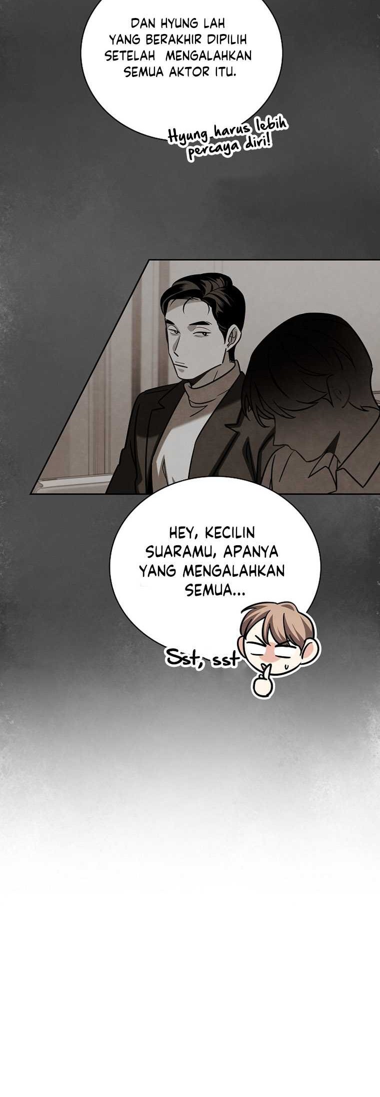 Be the Actor Chapter 118 - halaman 9