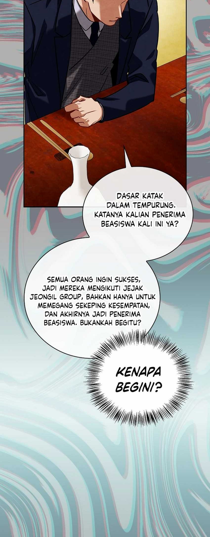 Be the Actor Chapter 119 - halaman 24