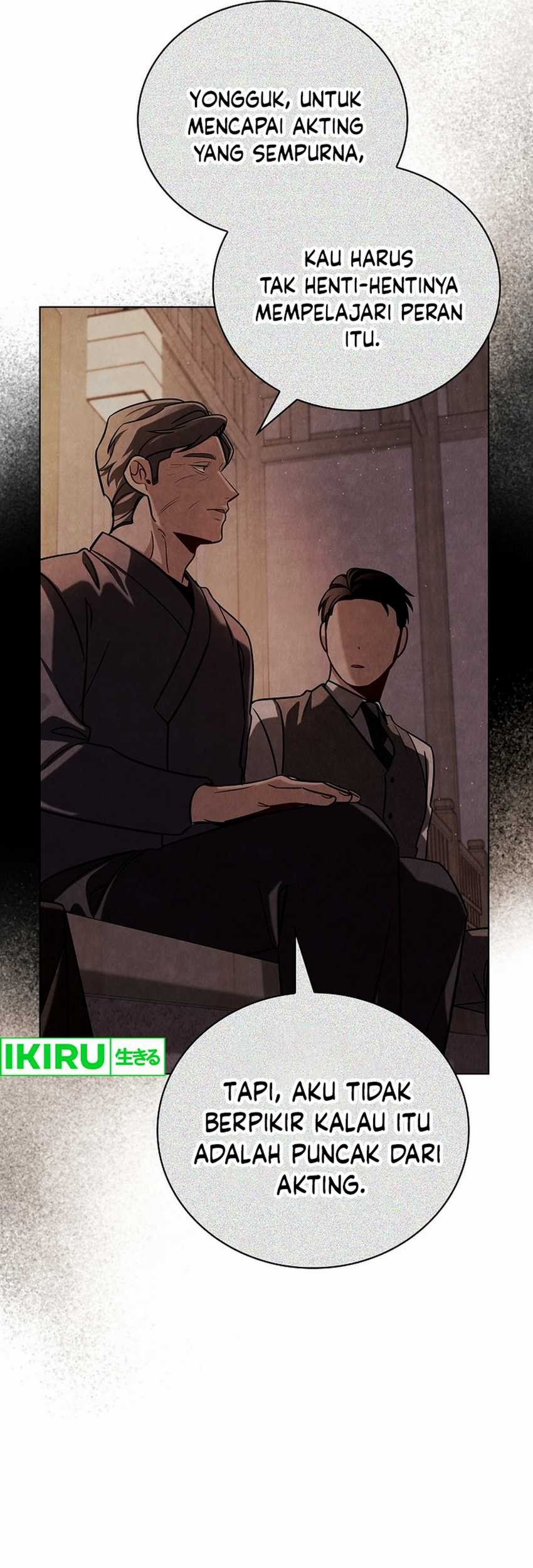 Be the Actor Chapter 119 - halaman 30