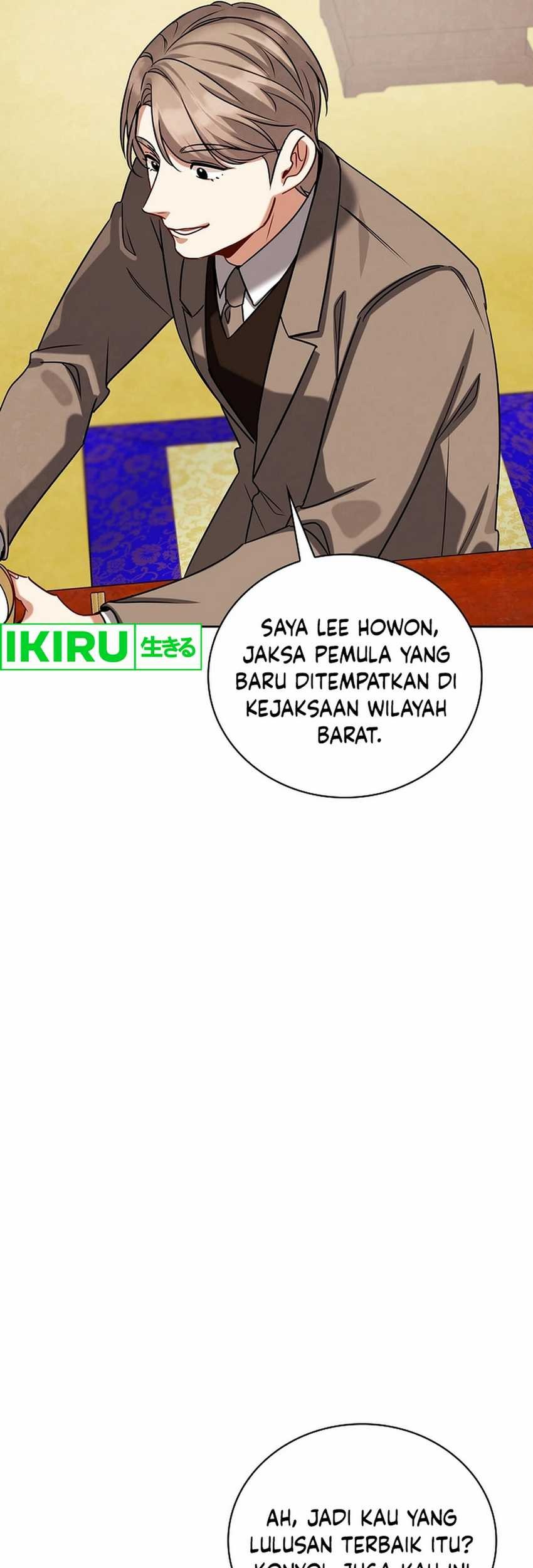 Be the Actor Chapter 119 - halaman 40