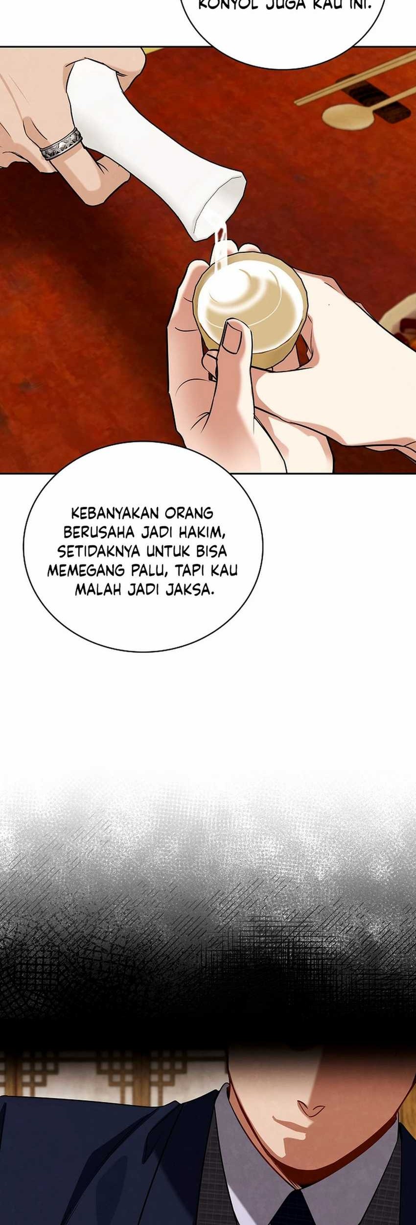 Be the Actor Chapter 119 - halaman 41